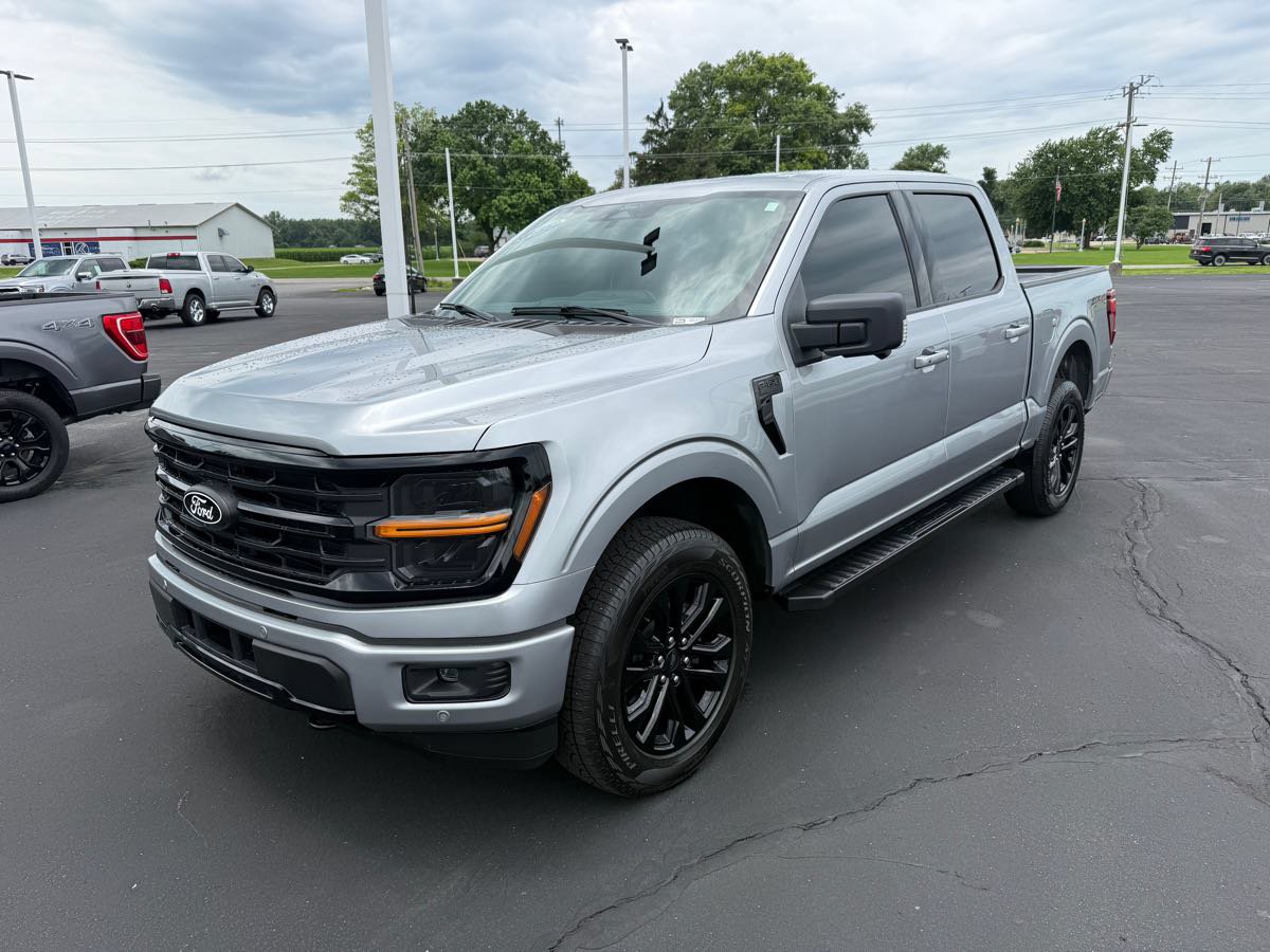 Used 2025 Ford F150 XLT w/ Equipment Group 302A MID