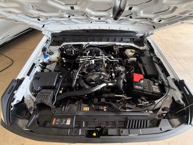 Certified 2025 Ford Bronco Big Bend AWD/4WD image 20