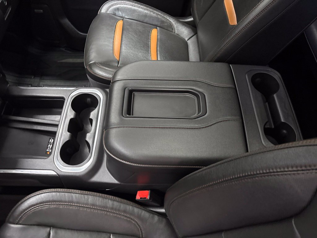 Used 2019 GMC Sierra 1500 AT4 w/ Off Road Performance Package AWD/4WD image 19