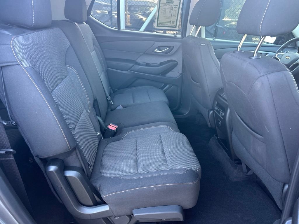 Used 2019 Chevrolet Traverse LS FWD image 27