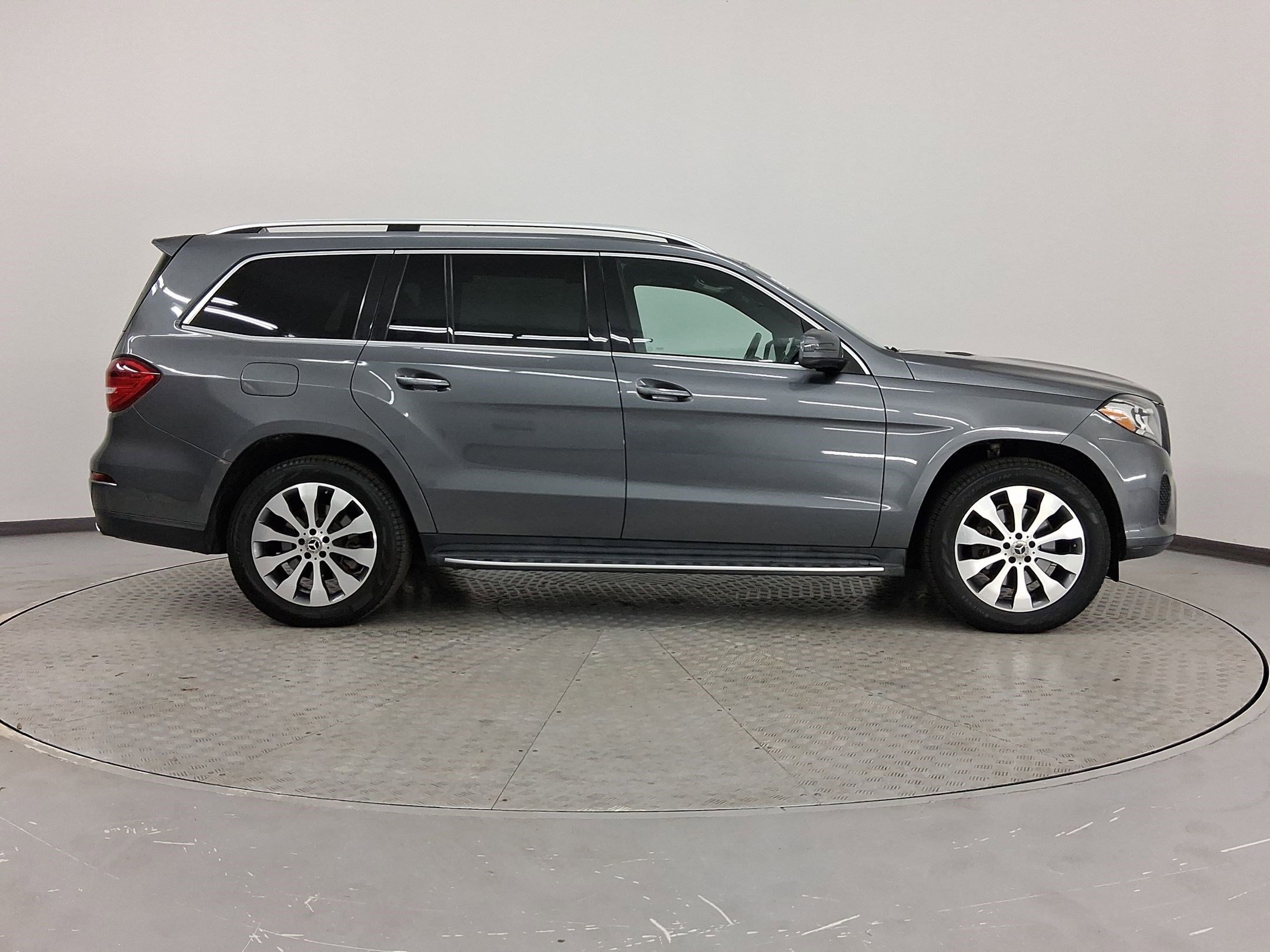 Used 2018 Mercedes-Benz GLS 450 4MATIC image 8