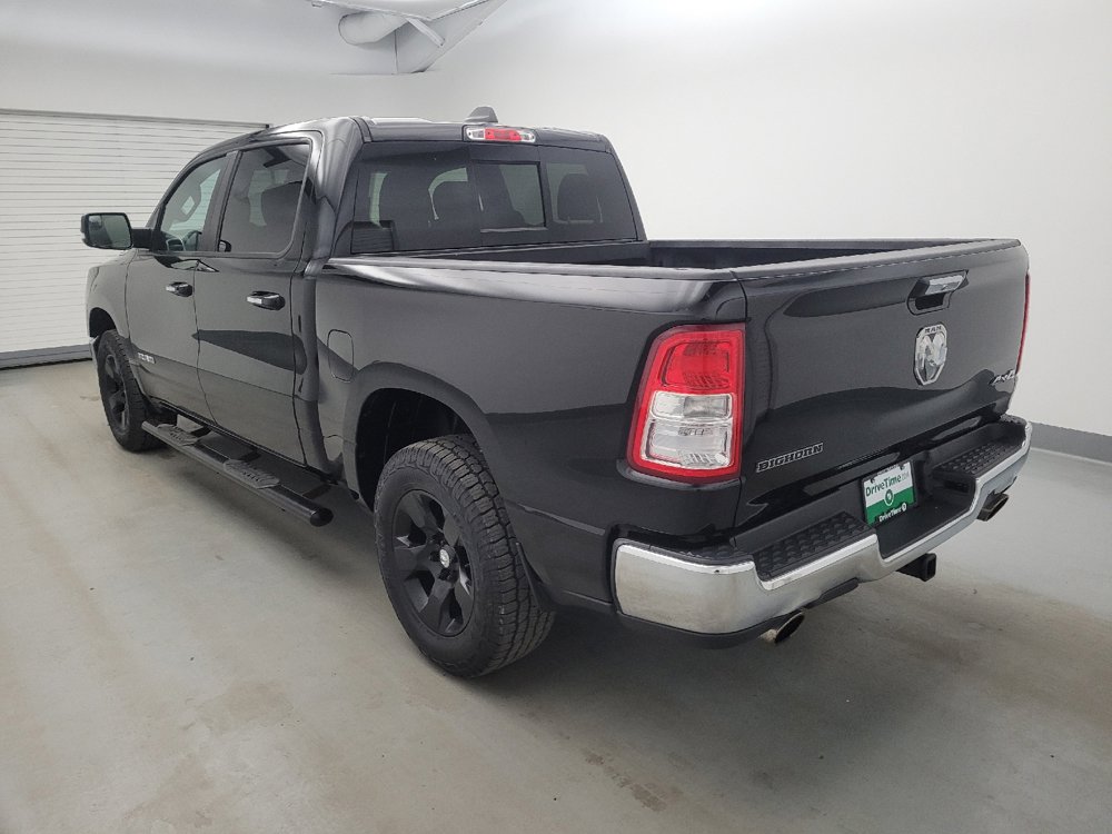 Used 2019 RAM 1500 Big Horn AWD/4WD image 3