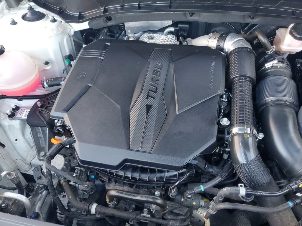 Used 2024 Hyundai Santa Cruz XRT image 12