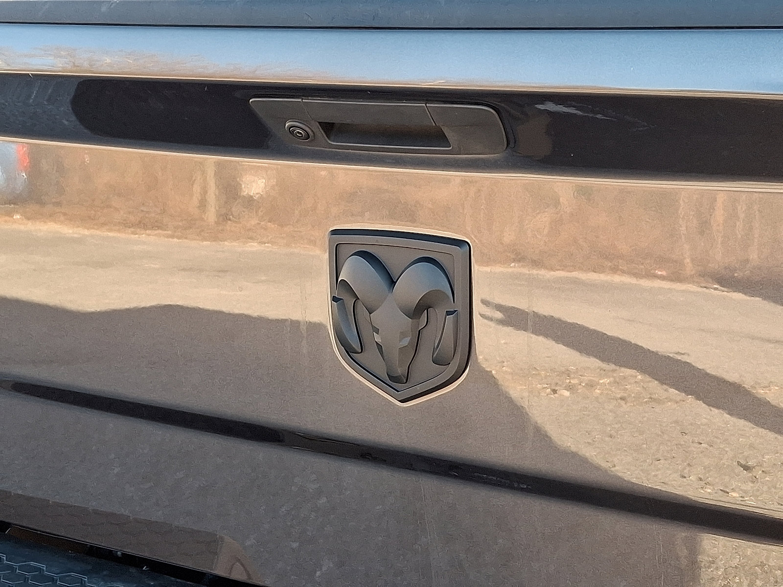 Certified 2022 RAM 1500 Classic Warlock w/ Electronics Group image 10