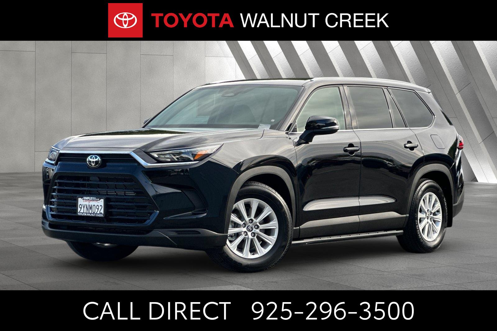 Certified 2026 Toyota Grand Highlander AWD Hybrid image 1