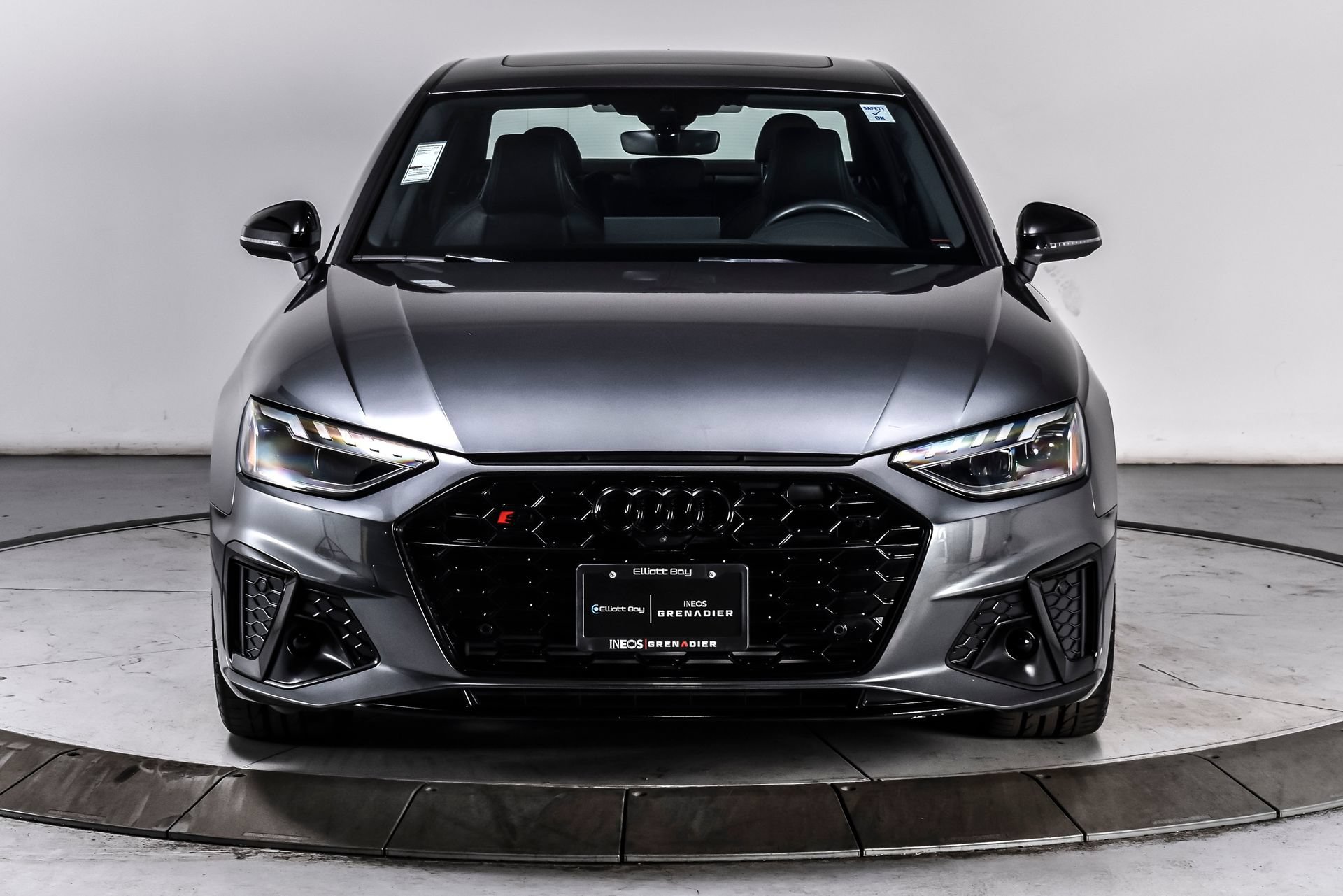 Used 2023 Audi S4 Premium Plus AWD/4WD image 2