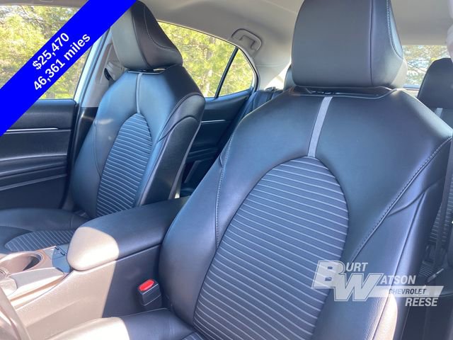 Used 2024 Toyota Camry SE image 10