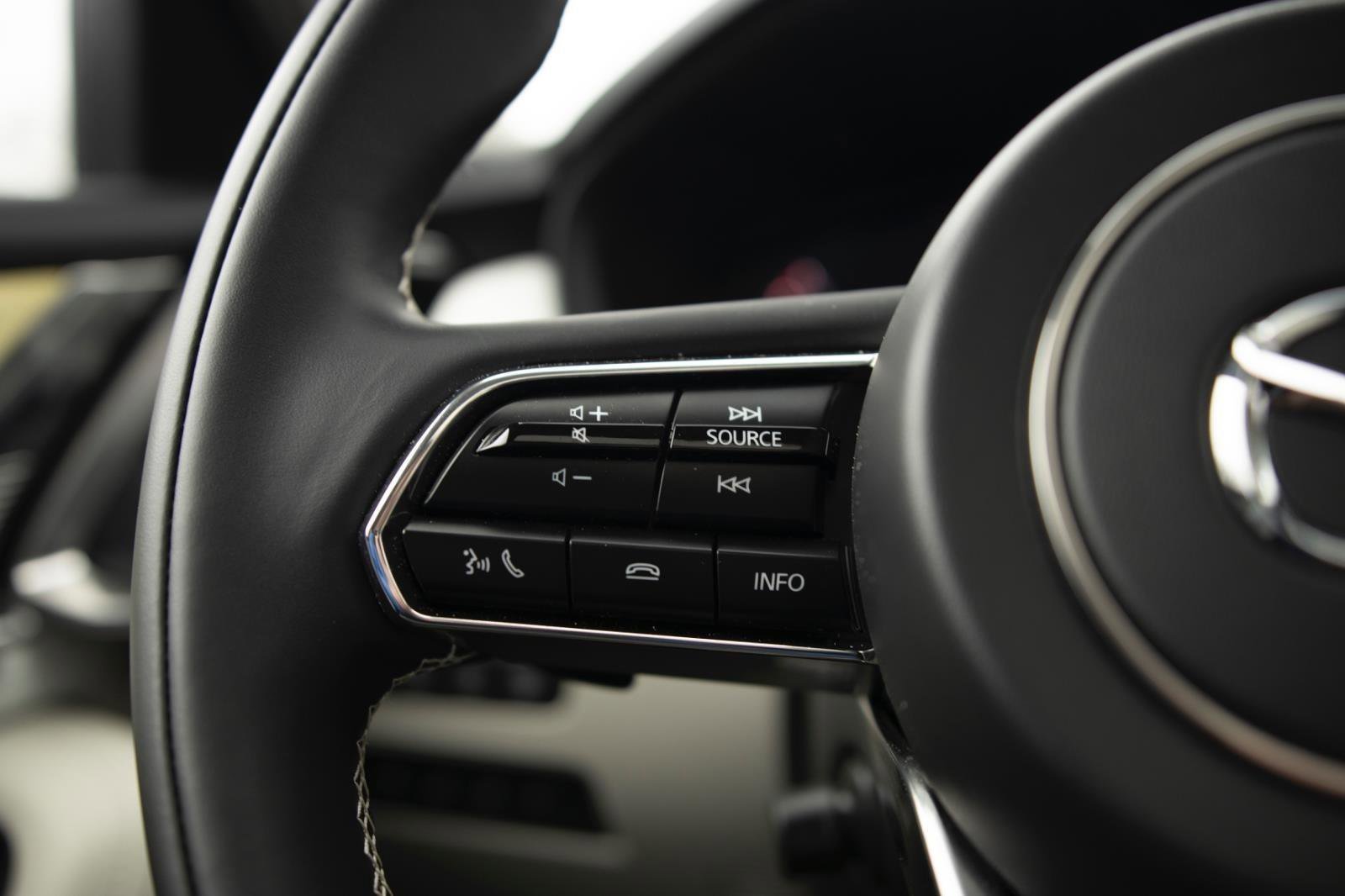 Used 2025 MAZDA CX-90 3.3 Turbo S w/ Premium Plus image 6