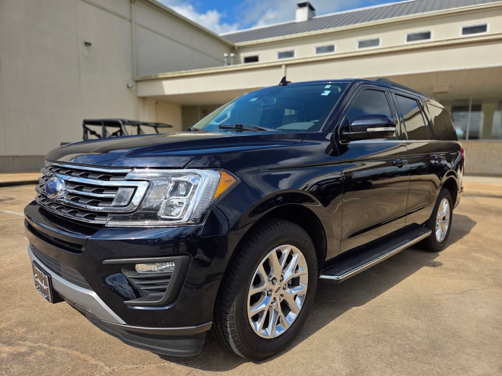 Used 2021 Ford Expedition XLT