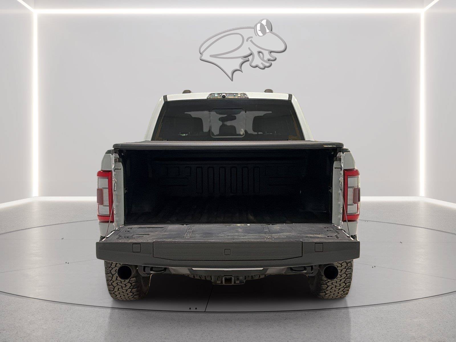 Certified 2023 Ford F150 Raptor w/ Blue Interior Package AWD/4WD image 9