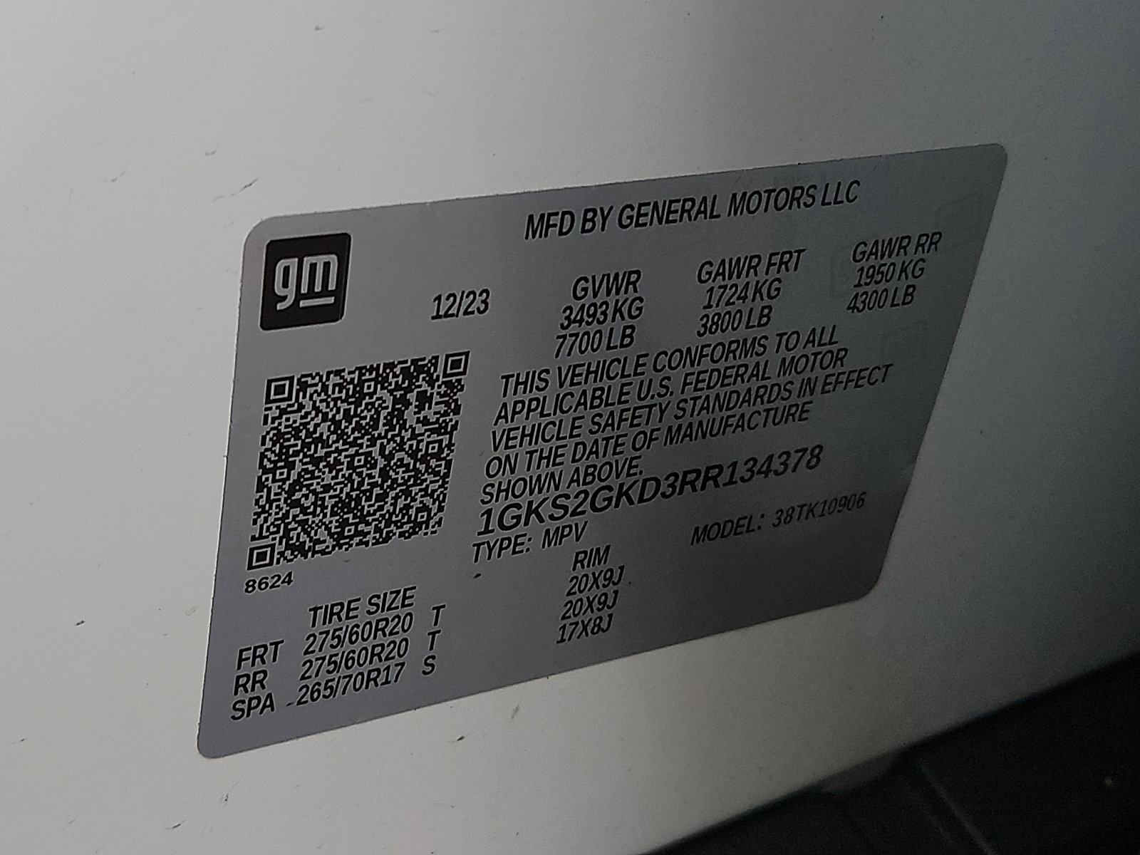 Certified 2024 GMC Yukon XL SLT image 26