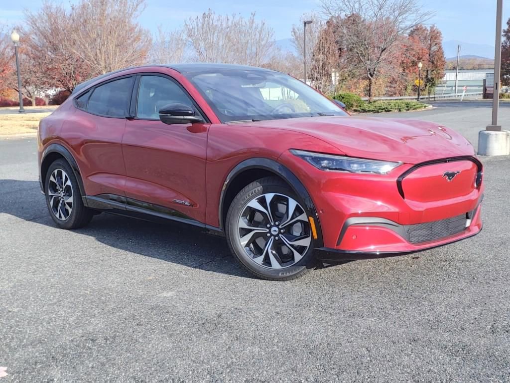 New 2023 Ford Mustang Mach-E Premium image 2