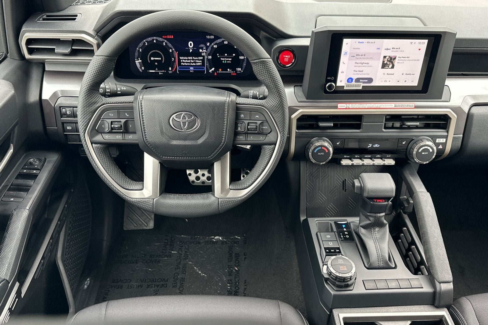 New 2026 Toyota Tacoma TRD Sport AWD/4WD image 15