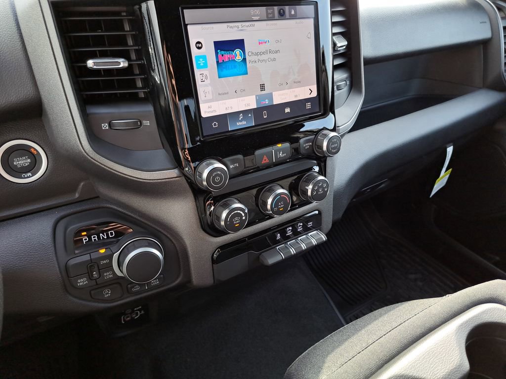 New 2026 RAM 1500 Classic Warlock image 7