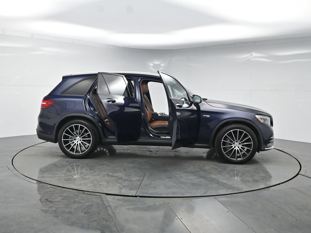Used 2018 Mercedes-Benz GLC 43 AMG 4MATIC w/ Multimedia Package image 55