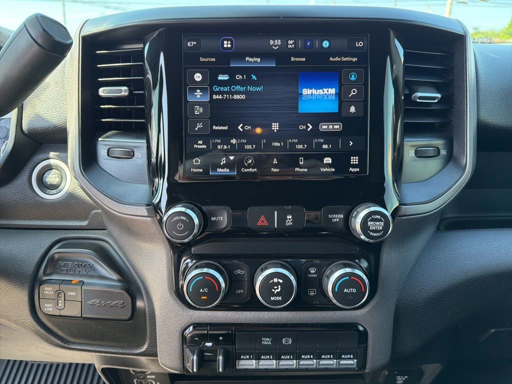 Used 2022 RAM 3500 Tradesman AWD/4WD image 34