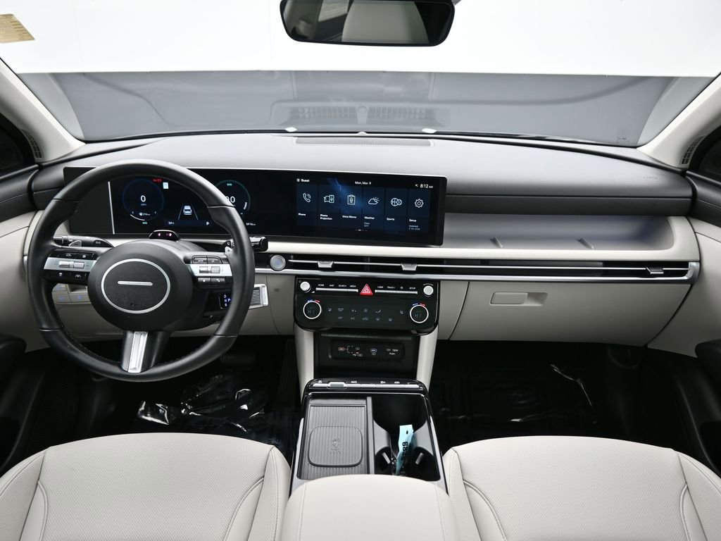 Certified 2025 Hyundai Tucson SEL image 12