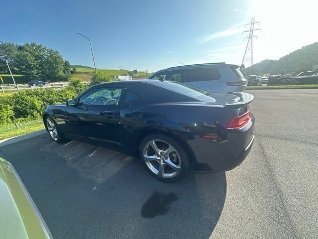 Used 2015 Chevrolet Camaro LT w/ RS Package RWD image 16