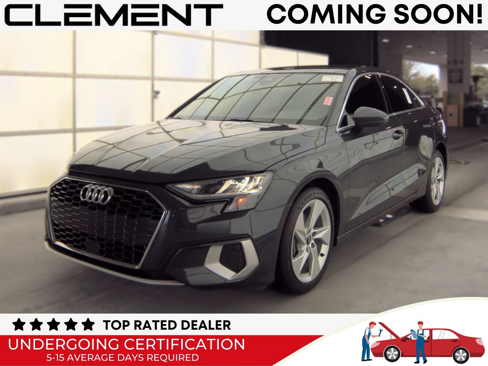 Used 2022 Audi A3 2.0T Premium