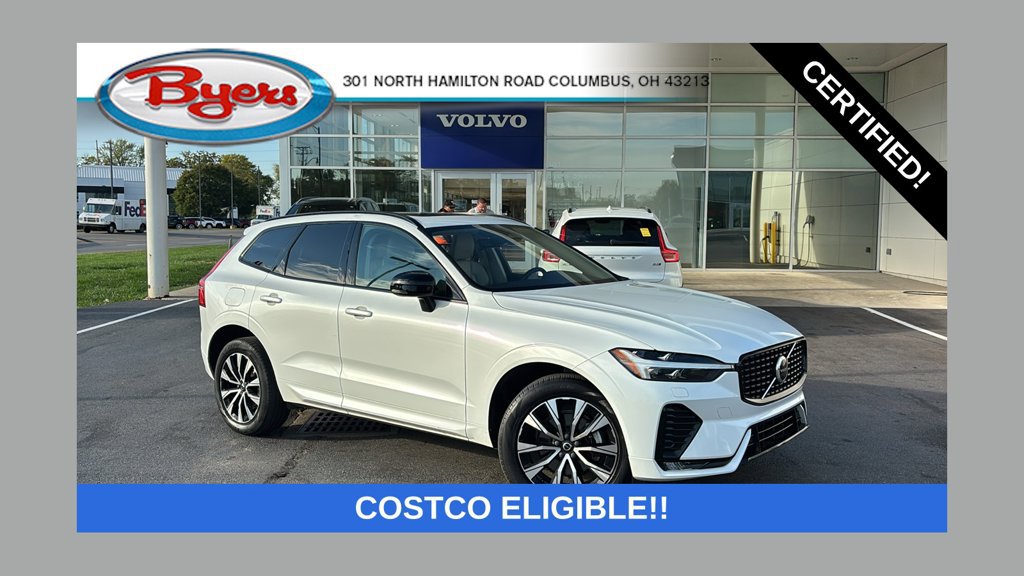 Certified 2024 Volvo XC60 B5 Core w/ Protection Package Premier AWD/4WD image 1