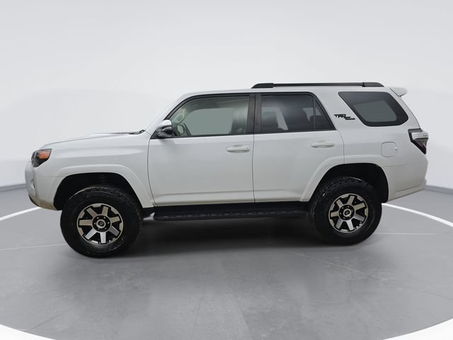 Used 2023 Toyota 4Runner TRD Off-Road Premium AWD/4WD image 9