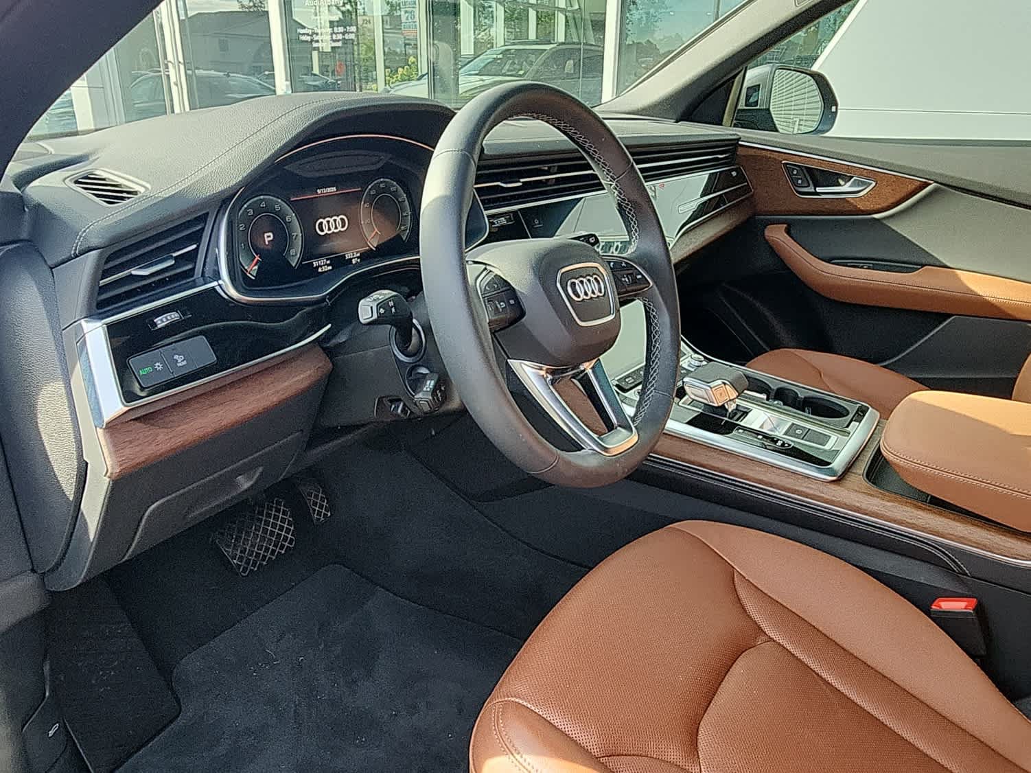 Certified 2025 Audi Q8 Premium Plus AWD/4WD image 7