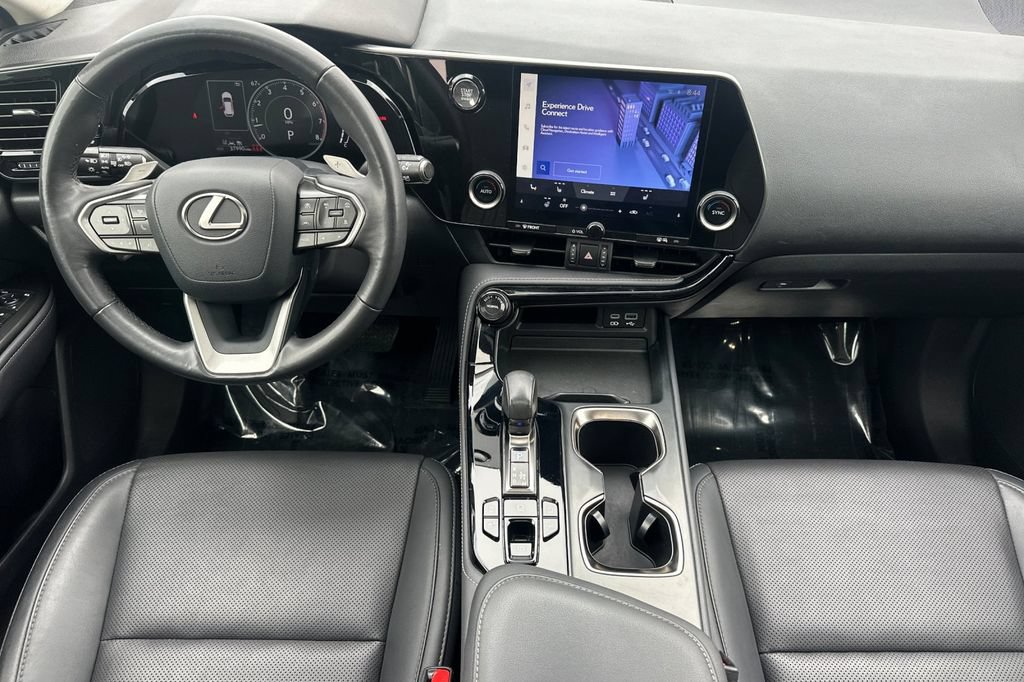 Certified 2024 Lexus NX 350 AWD w/ Cold Area Package image 13
