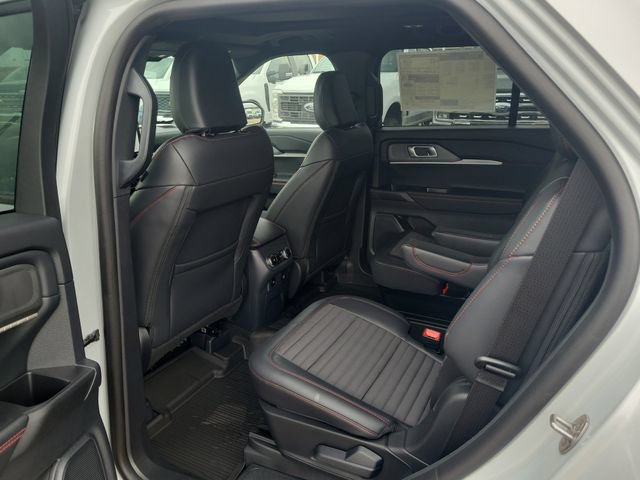 New 2026 Ford Explorer ST-Line w/ ST-Line Street Pack AWD/4WD image 13