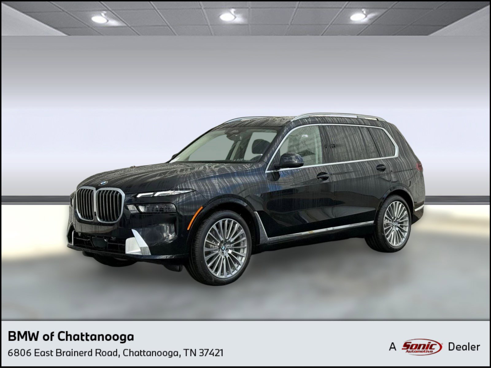 Used 2026 BMW X7 xDrive40i w/ Premium Package image 1