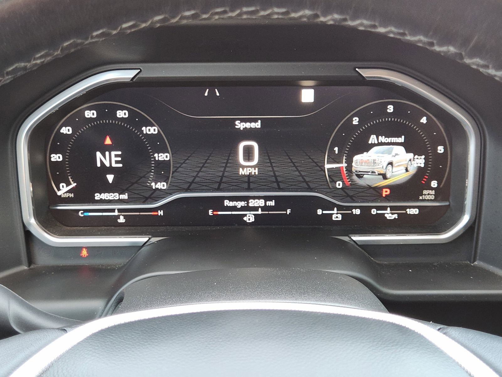 Used 2022 GMC Sierra 1500 Denali w/ Technology Package image 17