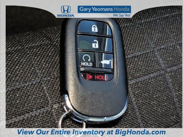 Certified 2026 Honda HR-V Sport image 32