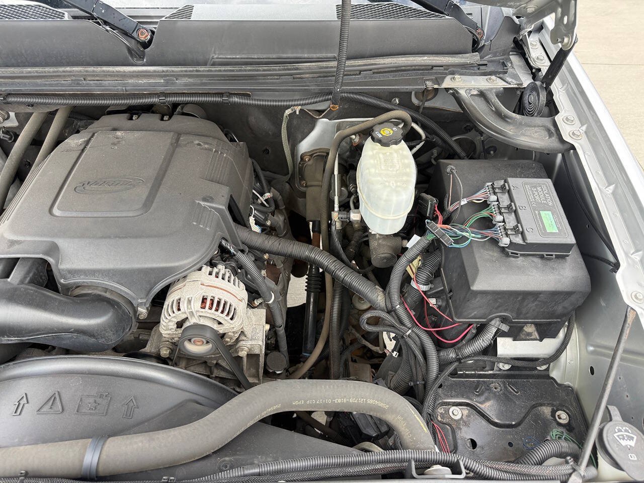Used 2010 GMC Sierra 2500 SLE AWD/4WD image 13