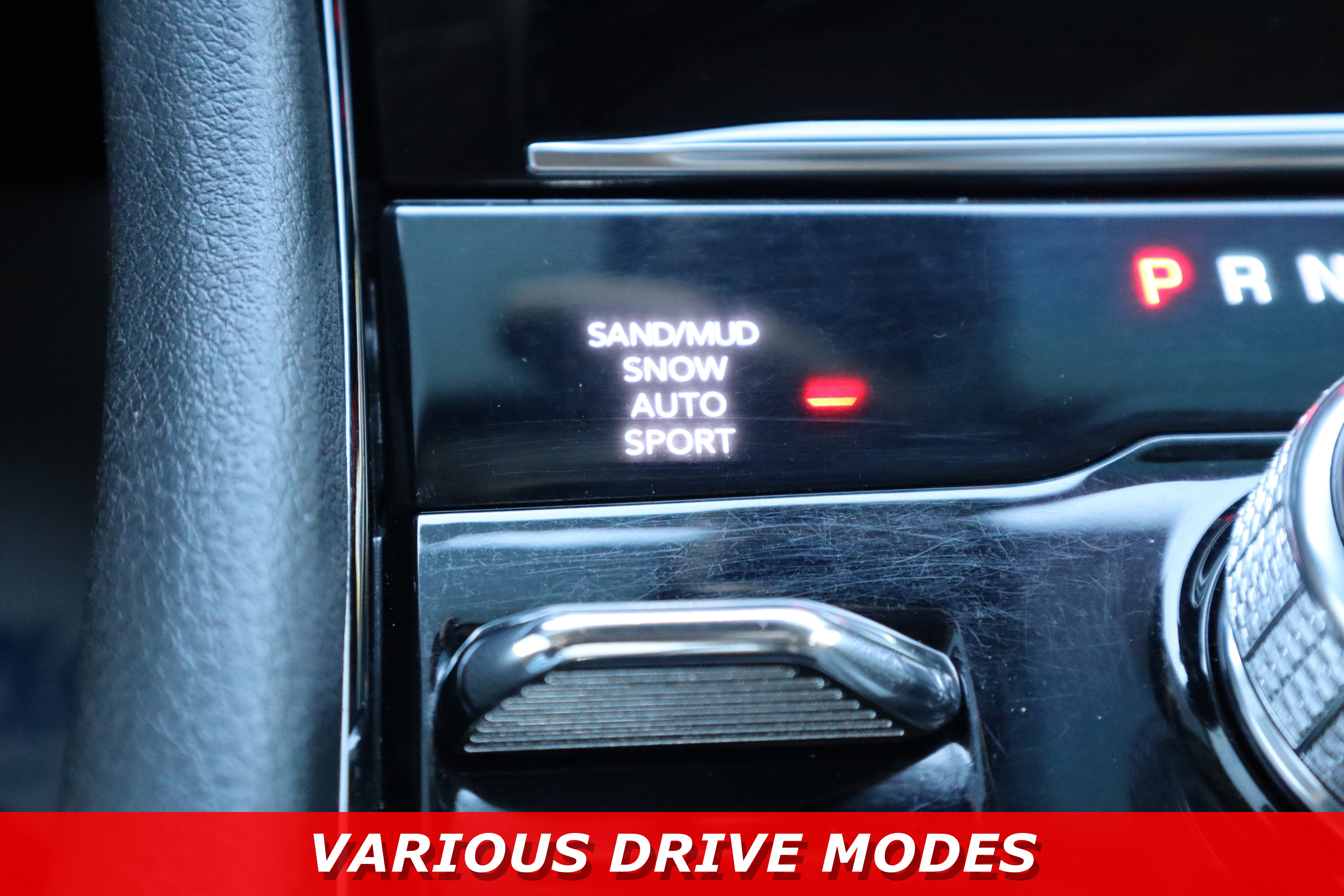 Used 2021 Jeep Grand Cherokee L Limited AWD/4WD image 24