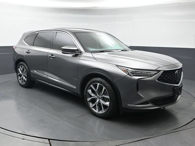 Used 2024 Acura MDX SH-AWD w/ Technology Package