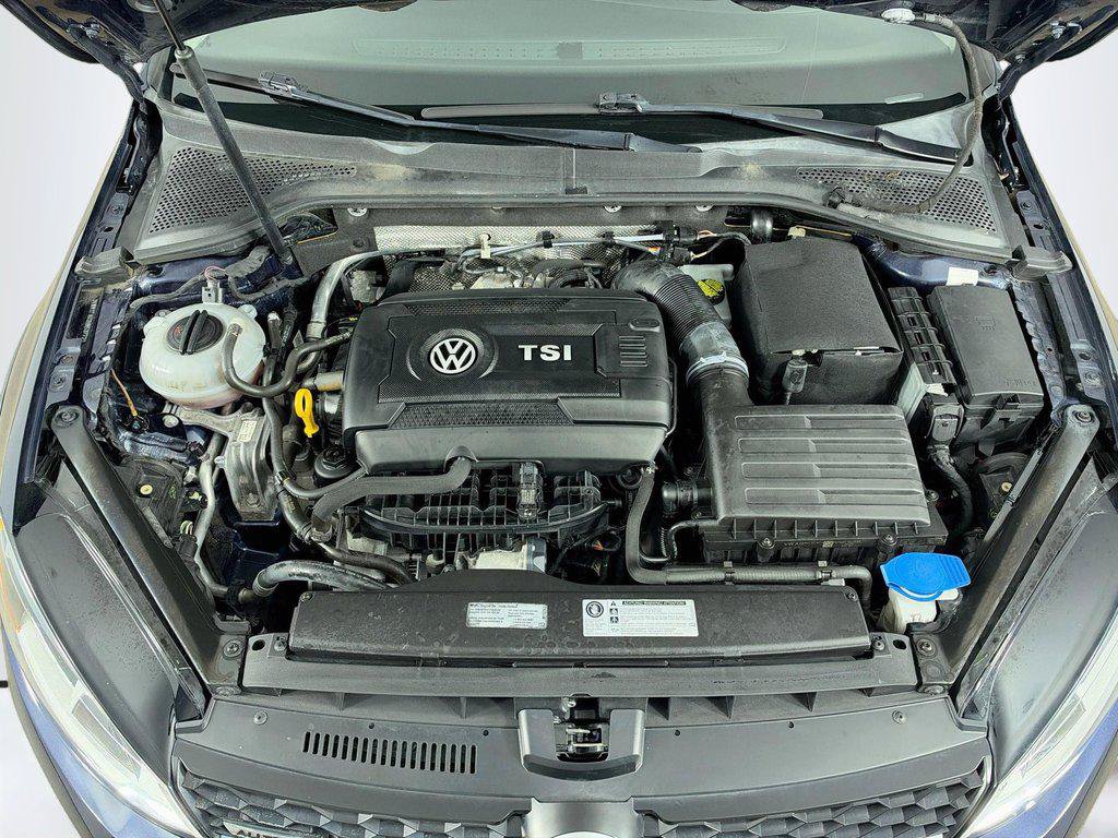 Used 2017 Volkswagen Golf Alltrack S AWD/4WD image 29