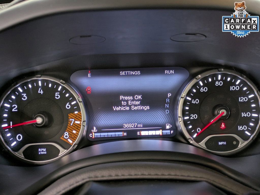 Used 2022 Jeep Renegade Limited w/ Sun, Sound & Wheels Group image 16