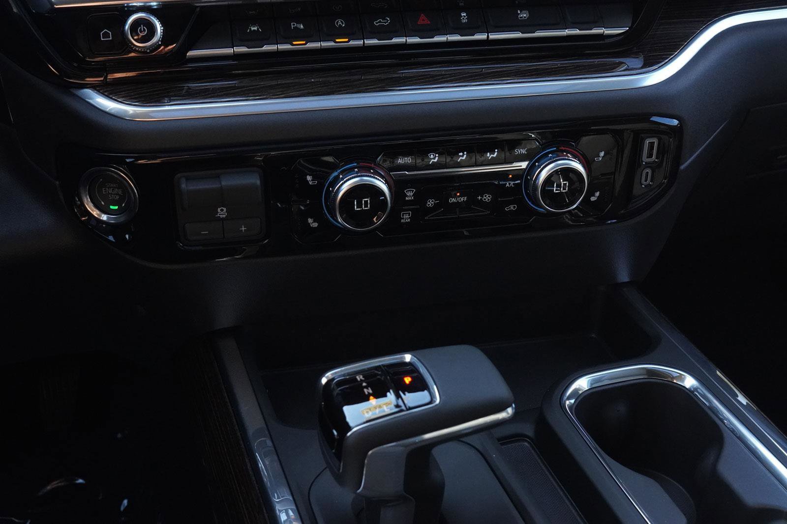 New 2026 GMC Sierra 1500 Elevation w/ Elevation Premium Package image 23