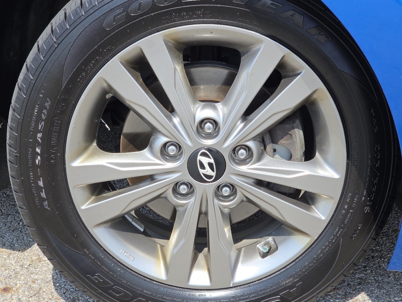 Used 2017 Hyundai Elantra SE FWD image 8