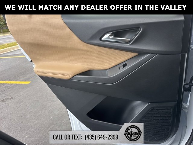 New 2026 Chevrolet Equinox ACTIV w/ Convenience Package III image 20