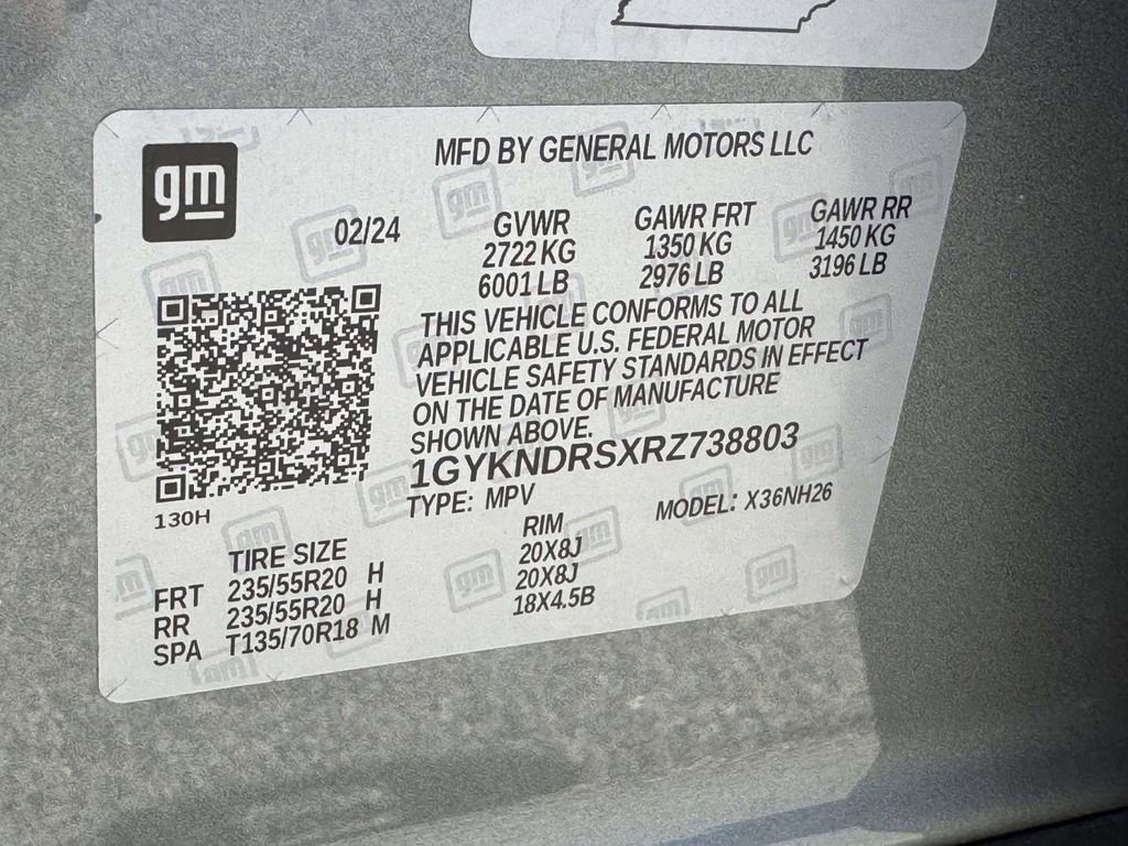 Used 2024 Cadillac XT5 Premium Luxury AWD/4WD image 27