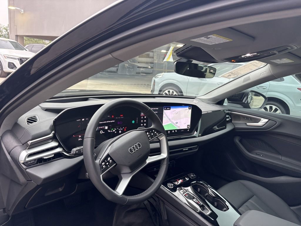 New 2025 Audi A5 2.0T Premium Plus AWD/4WD image 12