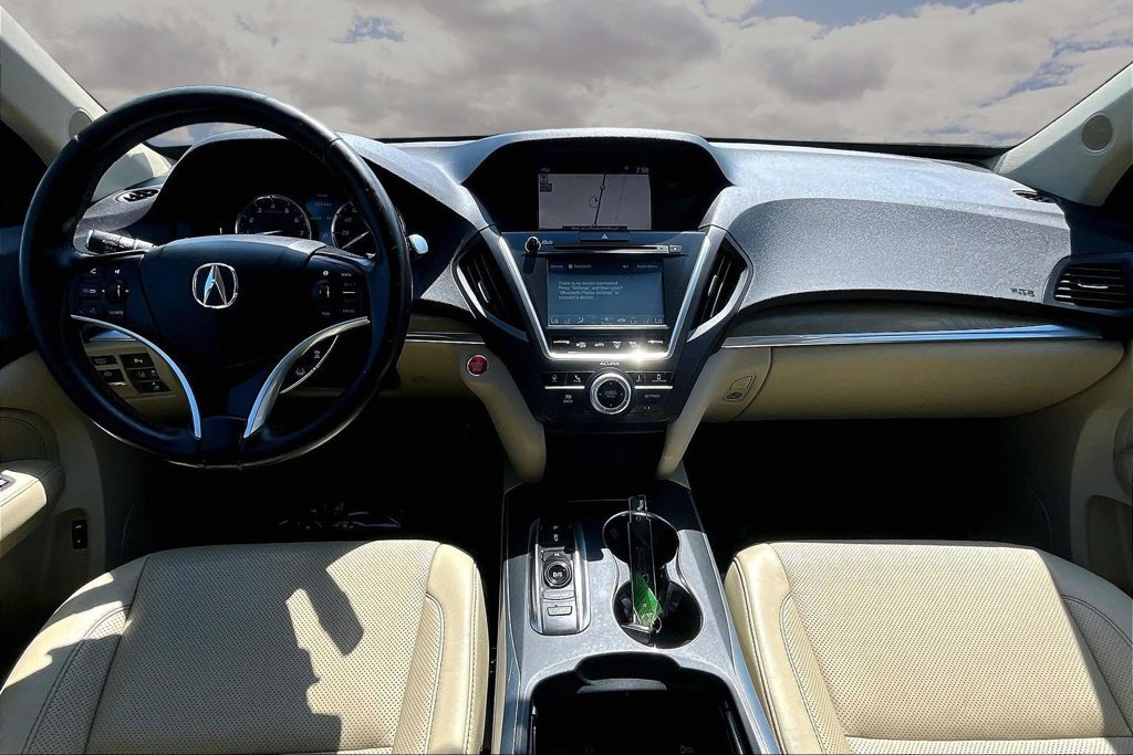 Used 2020 Acura MDX w/ Technology Package FWD image 7