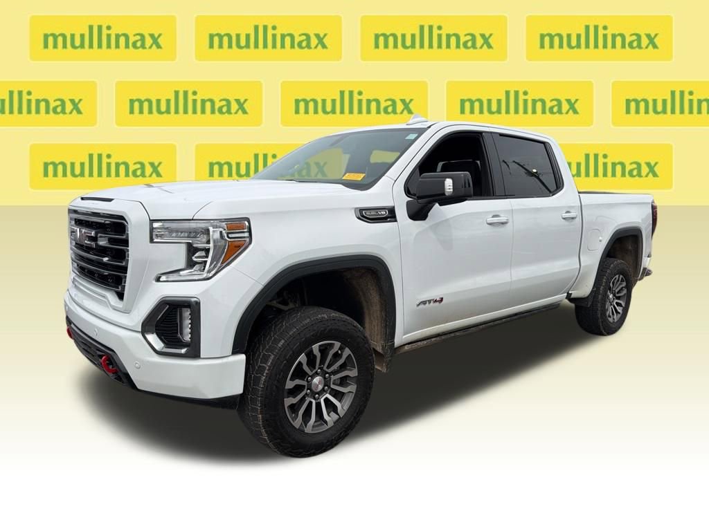 Used 2021 GMC Sierra 1500 AT4 w/ AT4 Value Package image 6