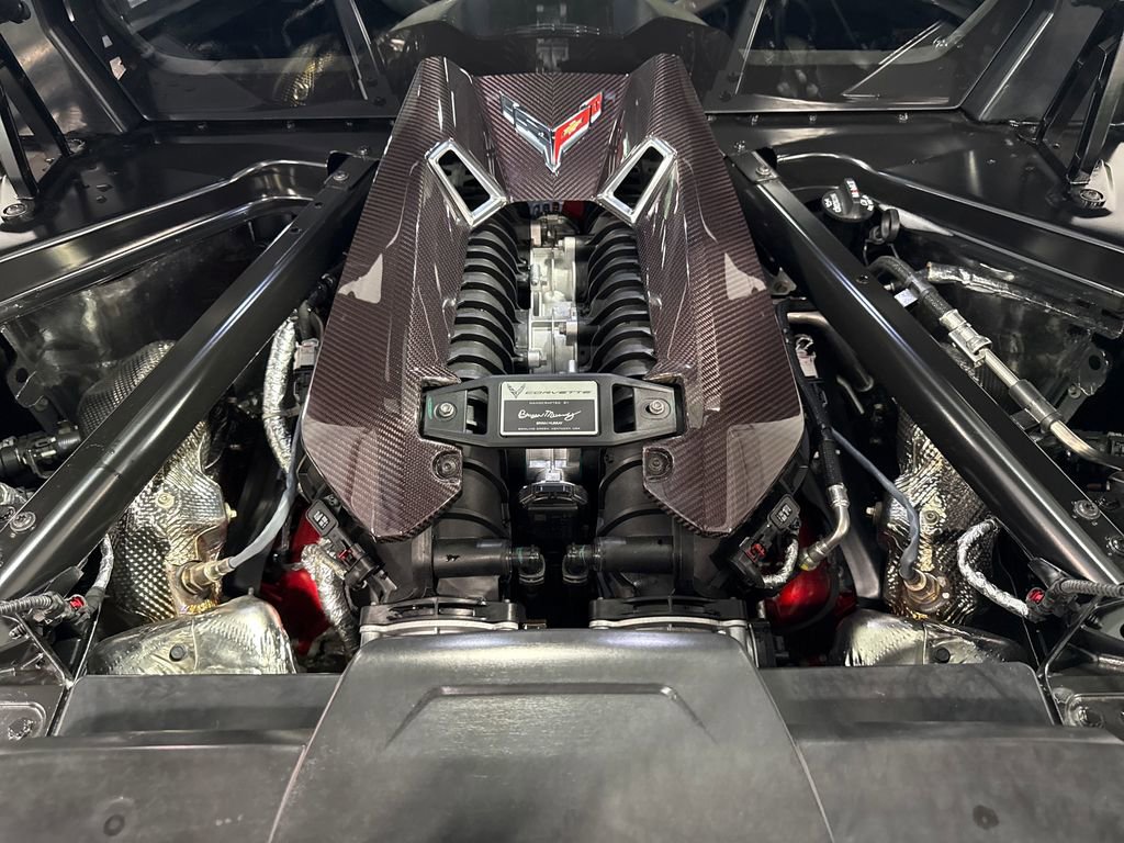 New 2026 Chevrolet Corvette Z06 w/ Stealth Interior Trim Package RWD image 47