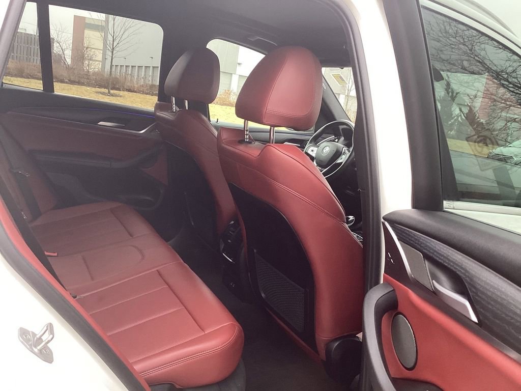 Used 2023 BMW X3 xDrive30i w/ Premium Package image 18
