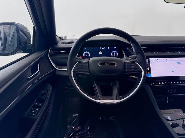 New 2026 Jeep Grand Cherokee L 4WD image 21