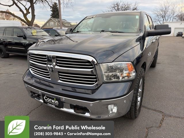 Used 2014 RAM 1500 Big Horn image 1