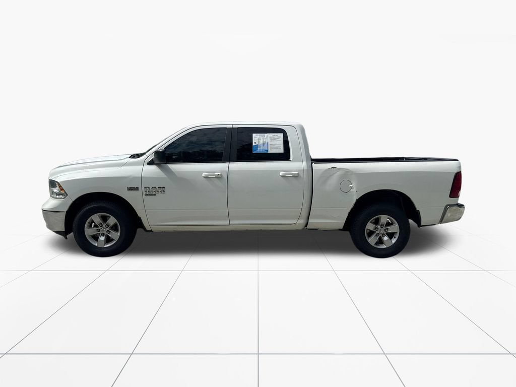 Used 2019 RAM 1500 Classic SLT RWD video 4
