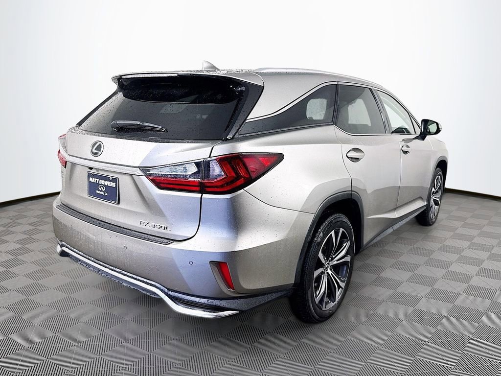 Used 2018 Lexus RX 350L AWD image 5