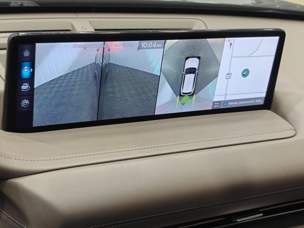 Used 2023 Genesis GV80 3.5T Advanced + image 94